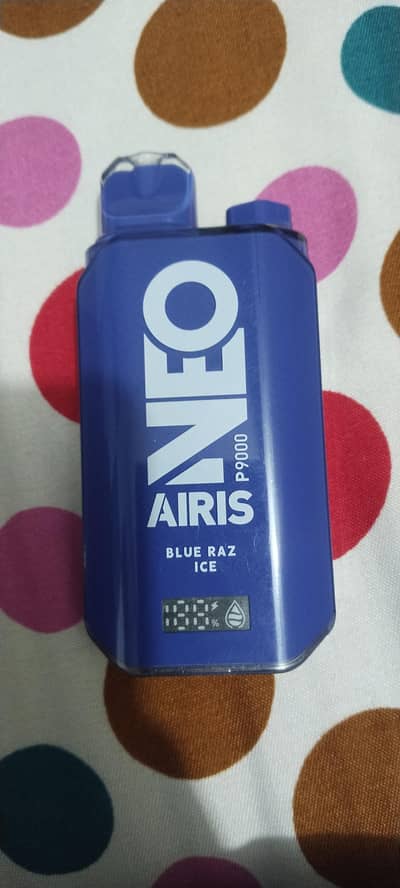 neo airis pord