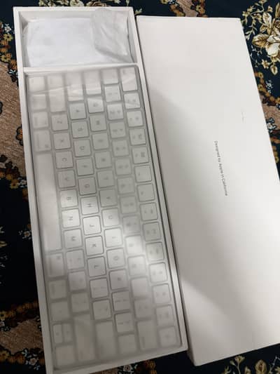 Magic Keyboard and Mouse 2