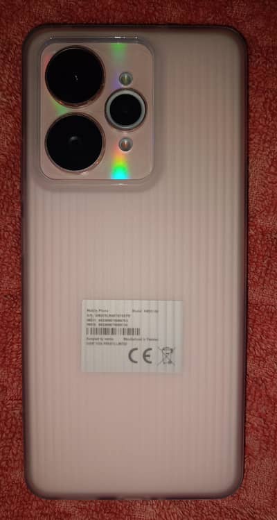 Realme 15 5G 12/512