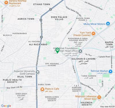 5 MARLA LOWER PORTION FOR RENT.