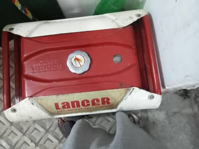 genrater  4kv use ma nahi ha is lya sale Kar Raha ho