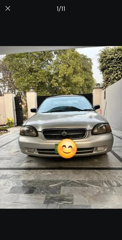 Suzuki Baleno 2005