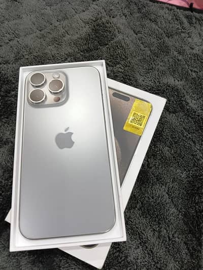 Apple iPhone 15 Pro Max