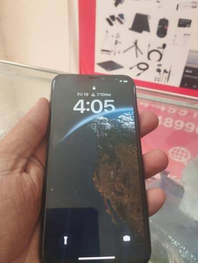Apple iPhone X 64gb urgent seel