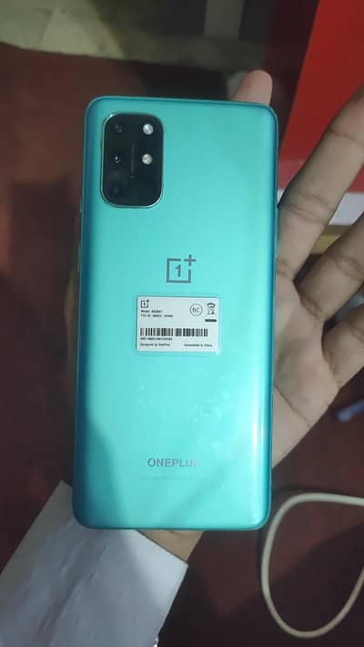 One Plus 8T