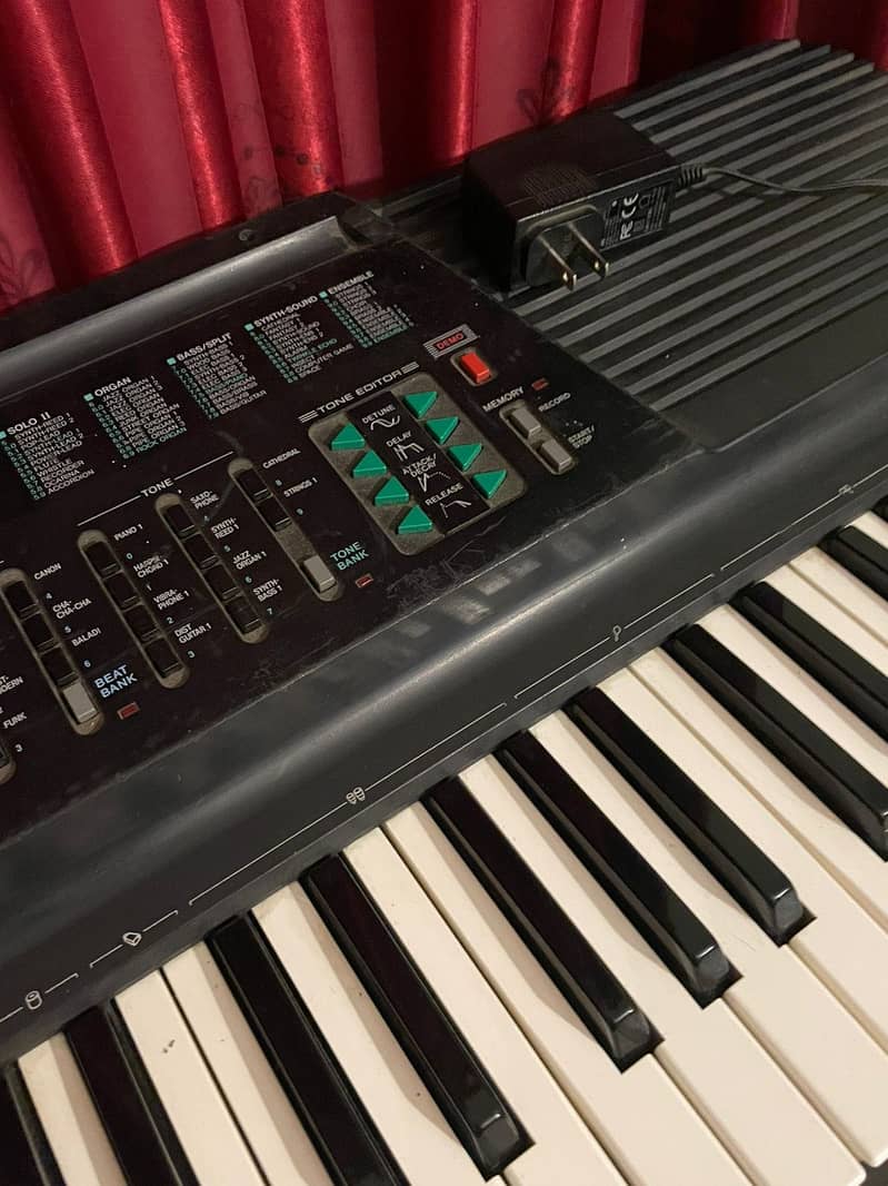 Casio CT-655 0
