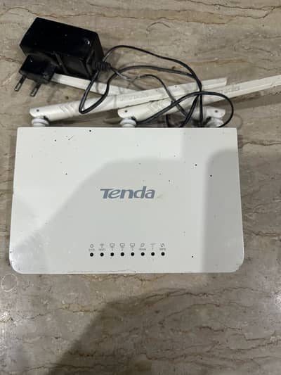 Tenda internet device available