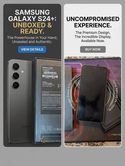 Samsung Mobile S24 Plus