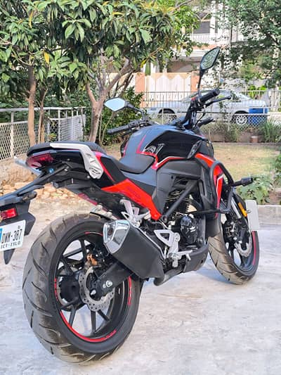 Super Star 200R 2026 – Like Brand New | Only 400 KM Driven