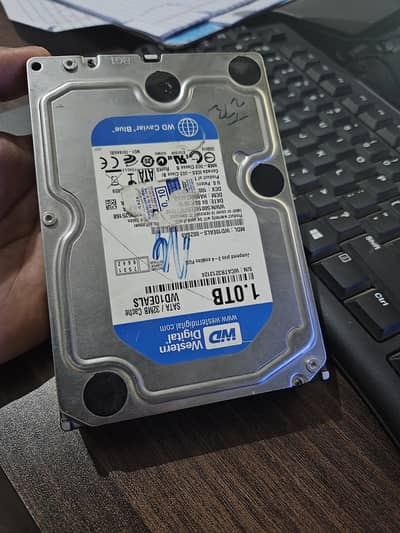1tb disk and 128gb ssd