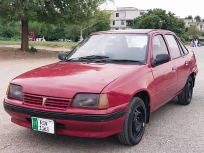 Daewoo Racer 1997