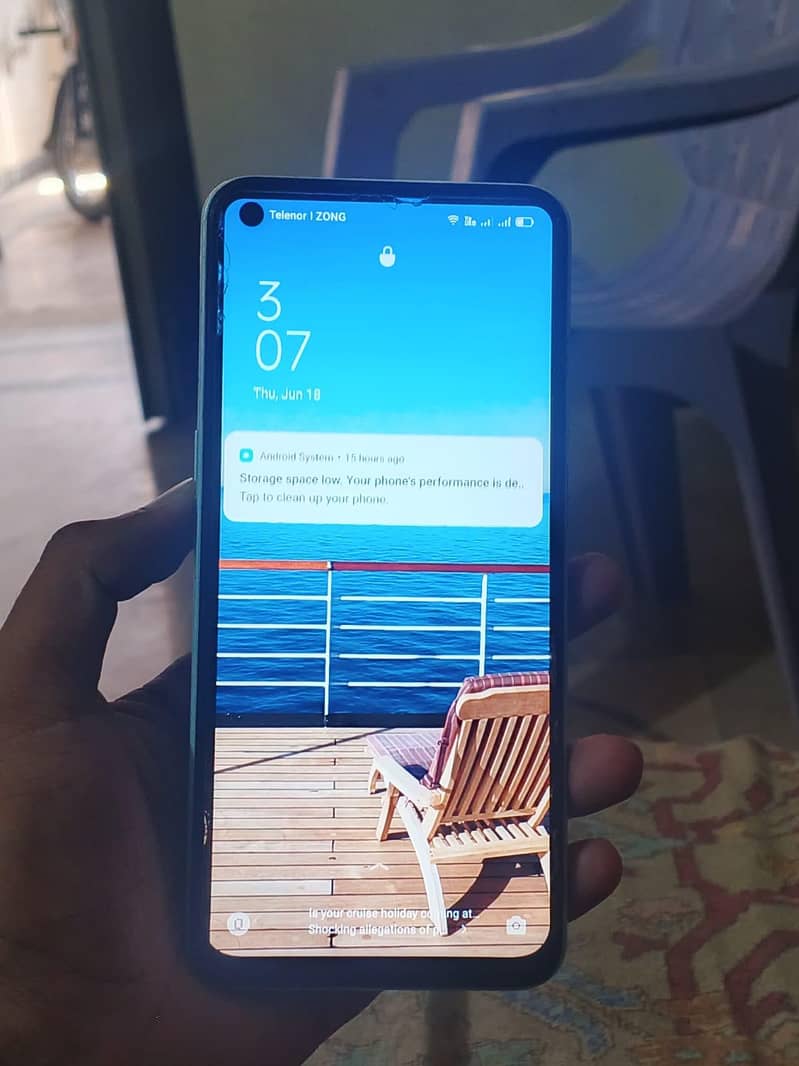 OPPO A52 0