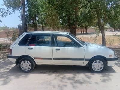 Suzuki Khyber 1988 Japan Inside original batter than mehran charade fx