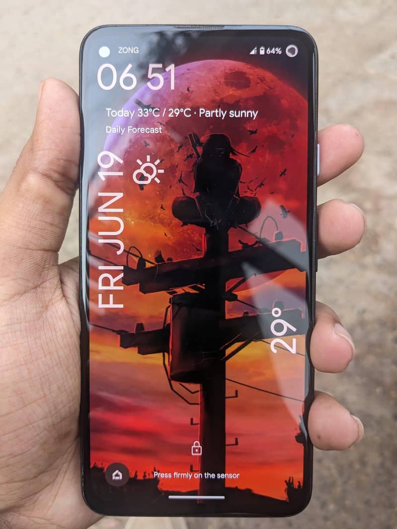 Google Pixel 4a 0