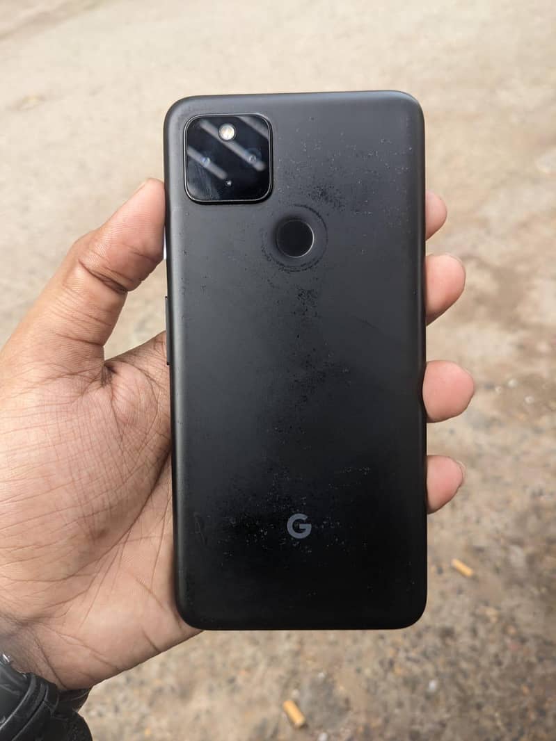Google Pixel 4a 1