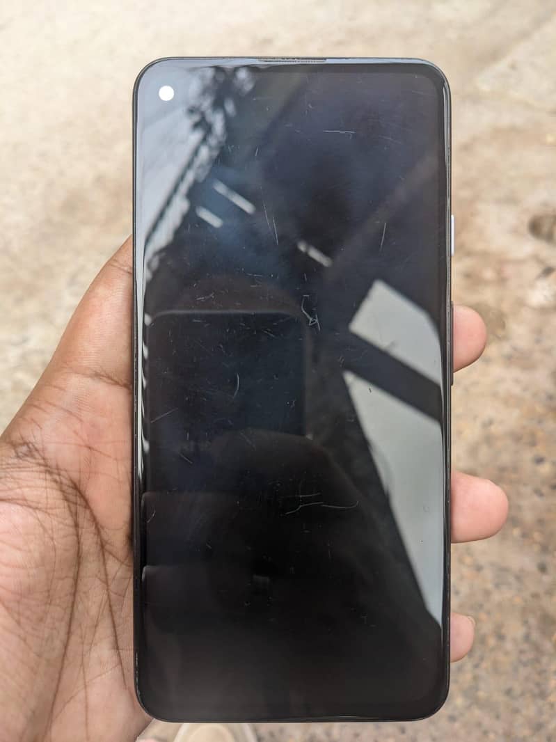Google Pixel 4a 6