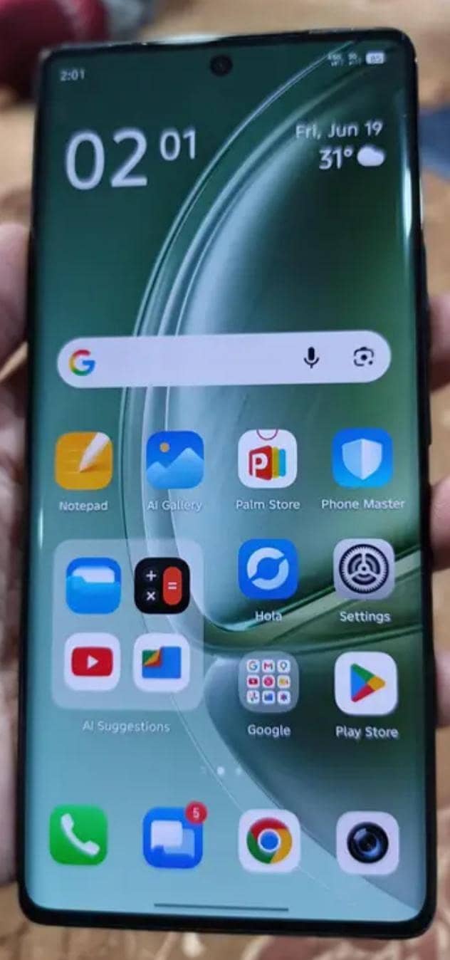 Infinix Zero 40 2