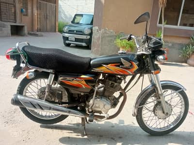 Honda 125