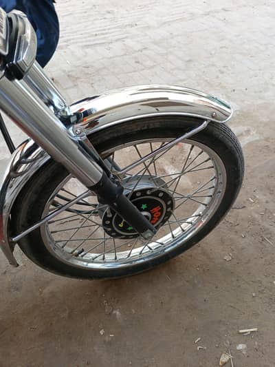 CG 125 Bike For Sale 2025 Model