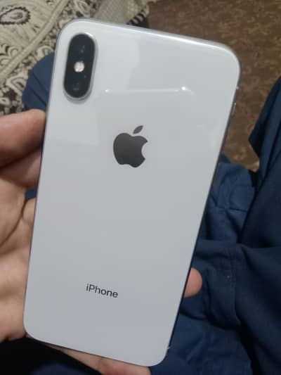Apple iPhone X