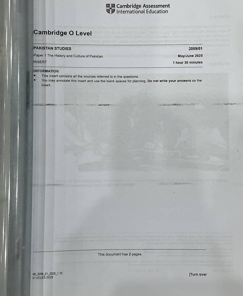 Notes For O levels 7