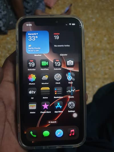 Apple iPhone XR
