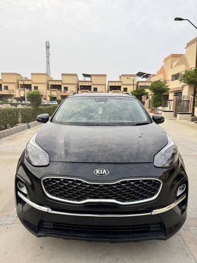 KIA Sportage 2020