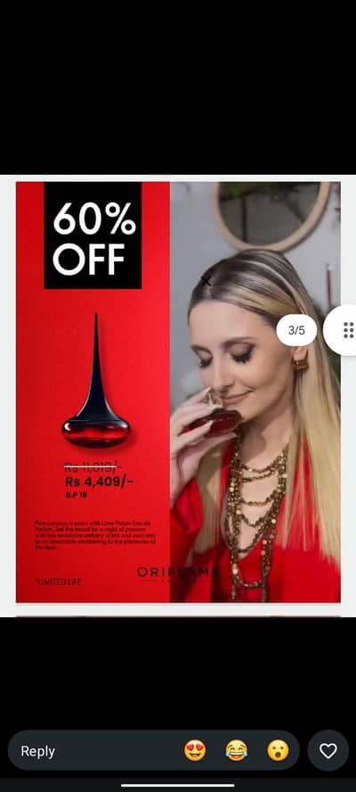 love potion perfume