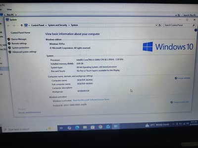 Dell Latitude E7450/core i5 5th gen/128 gb ssd/ 4gb ram