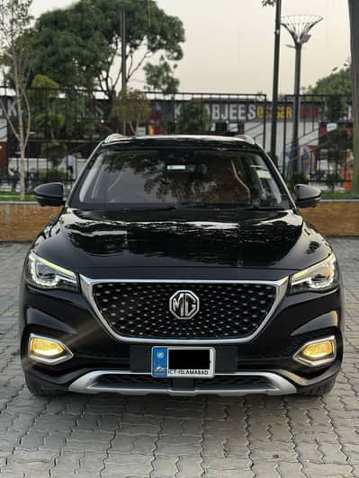 MG HS 2021