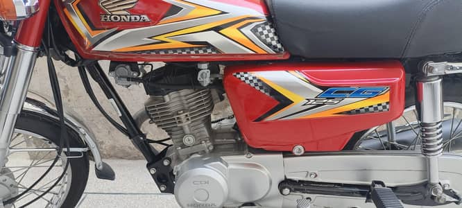 Honda 125