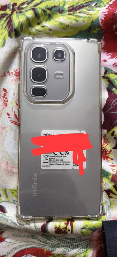 Infinix Note 50 Pro
