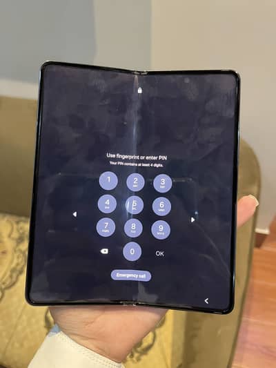 Samsung Mobile Z Fold 4