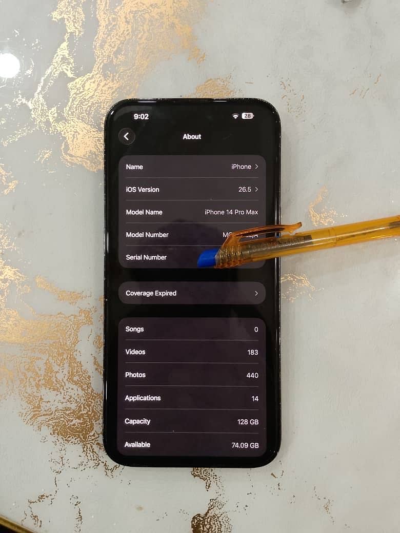 Apple iPhone 14 Pro Max 3