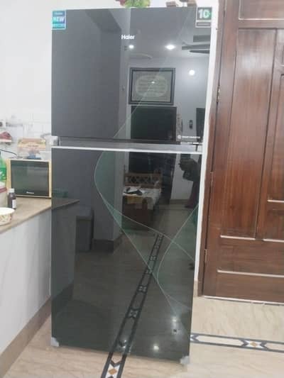 HRF-538IPGA:DC/508L/Green Glass