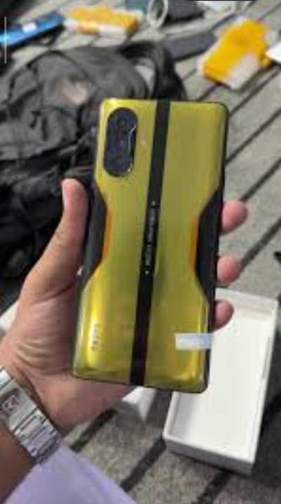Xiaomi Redmi K40 Gaming