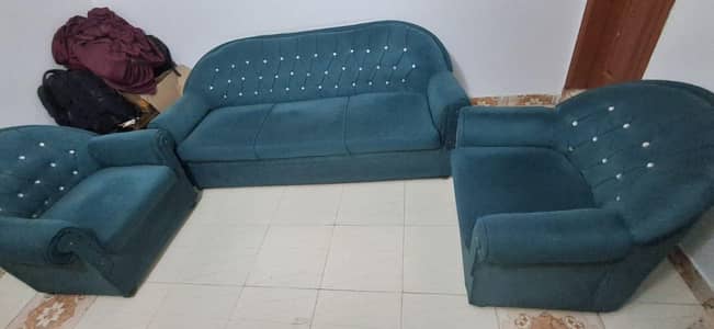 5 seater sofa set