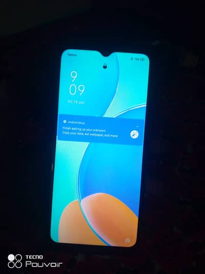 Oppo A15s  8/10 condition P. T. A approved.