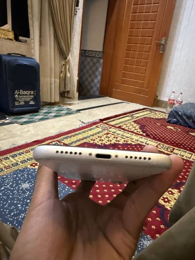 Apple iPhone XR back glass break no open no repair warerpack