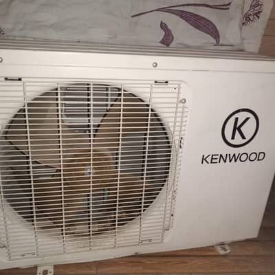 kenwood Ac 1.5 ton
