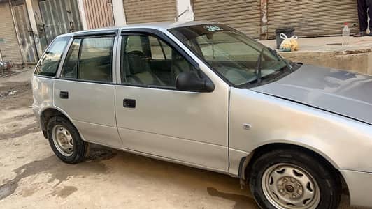 Suzuki Cultus VXR 2002