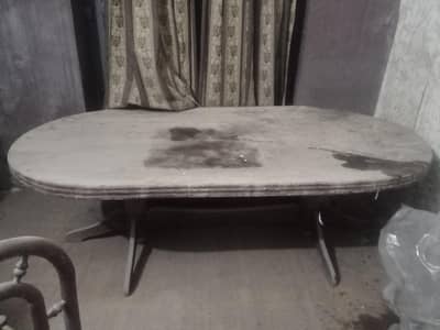 Dining Table old Fashion