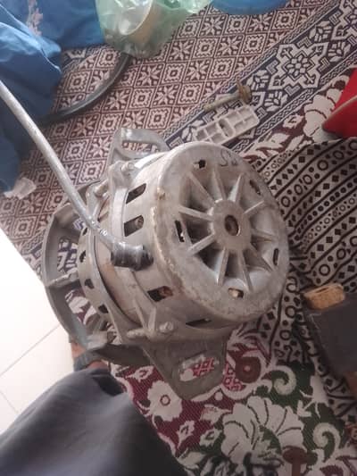 Washing machine Moter super Asia Sa_240 model ka new Moter