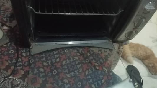 Anex oven
