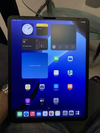 Apple iPad Pro 12.9 M1 (2019) | 512GB