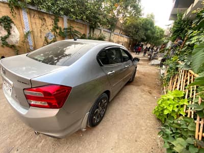 Honda City IVTEC 2019