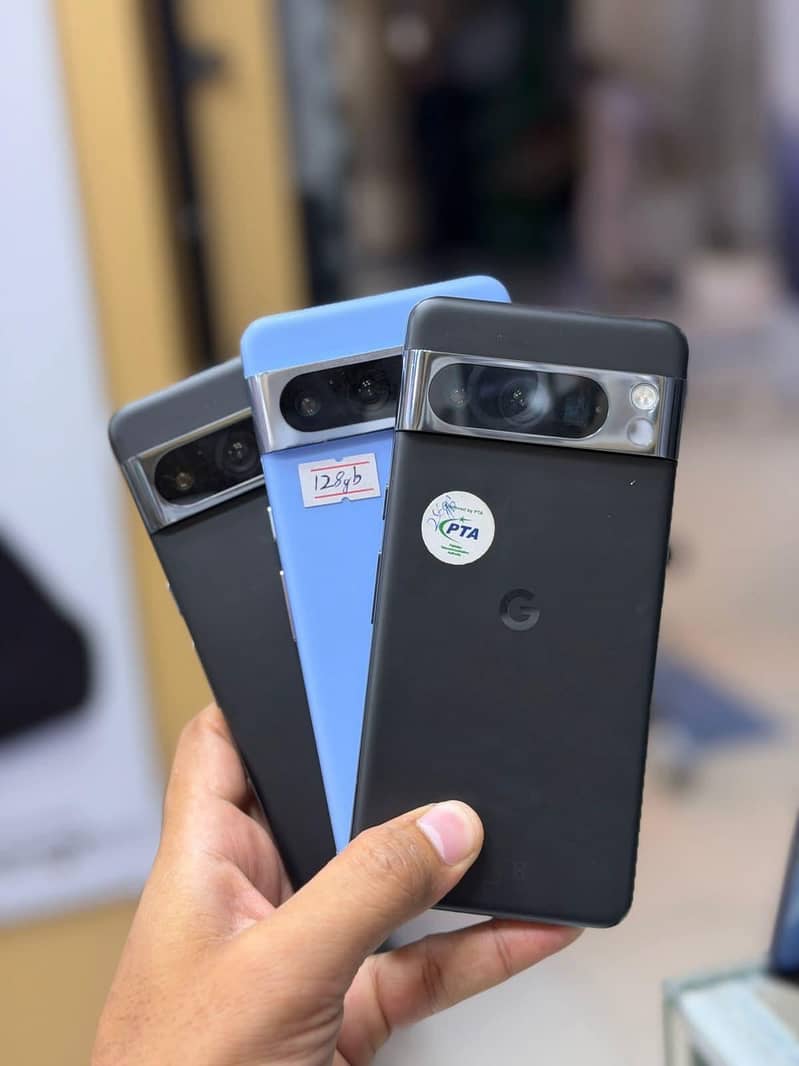 Google Pixel 8 Pro 0