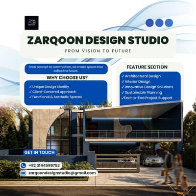 Architectural & Interior Design Services