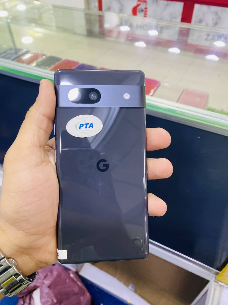 Google Pixel 7a 4