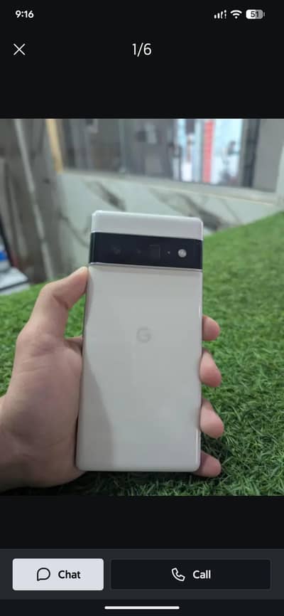 google pixel 6 pro official pta approved